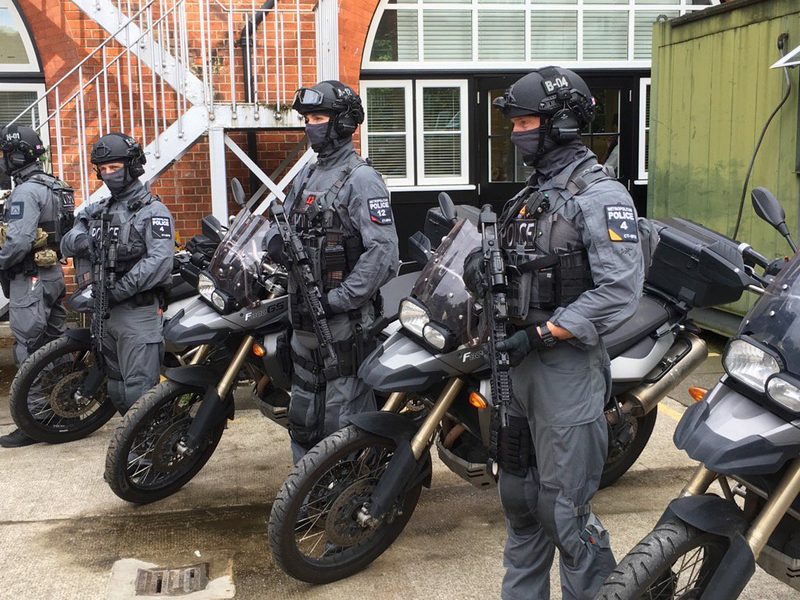 Illustration for article titled Motorbikes aren't my thing...